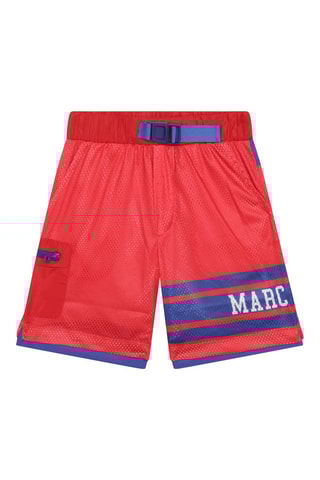Bermuda Rood - The Marc Jacobs