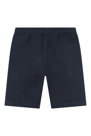 Biologisch Katoenen Bermuda - Marineblauw