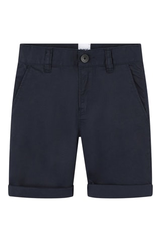 Bermuda - Marineblauw - Boss