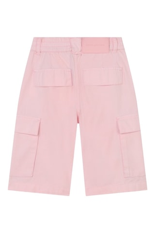 Spijkerbermuda - Roze - Marc Jacobs
