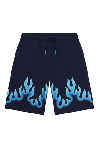 Bermuda - Blauw - Hugo