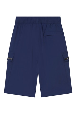 Bermuda - Marineblauw - Hugo