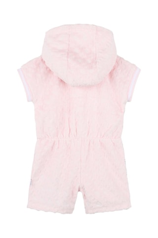 Jumpsuit met Capuchon - Roze - Boss