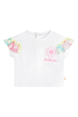 T-shirt en Short - Wit