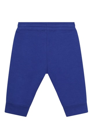 Sweater met Capuchon en Joggingbroek - Koningsblauw Boss