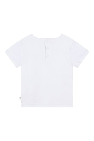 T-shirt en Short - Wit