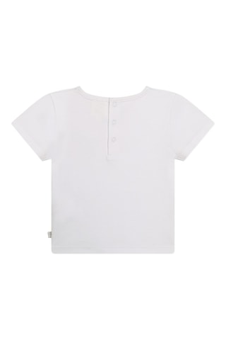 T-shirt en Short - Wit