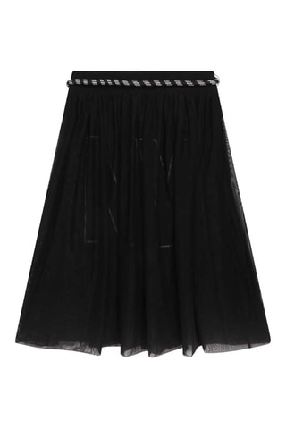 Midirok Zwart - DKNY