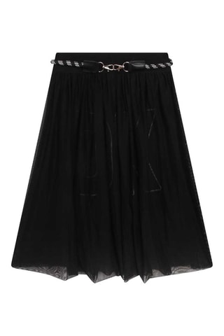 Midirok Zwart - DKNY