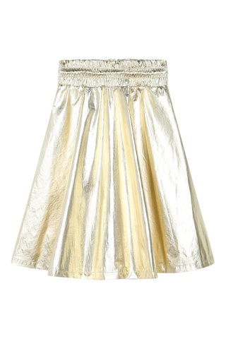 Rok - Goudkleurig - DKNY