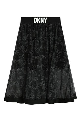 Rok - Zwart - DKNY