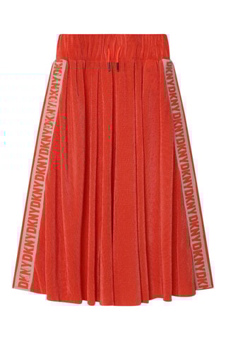 Rok - Koraalrood - DKNY