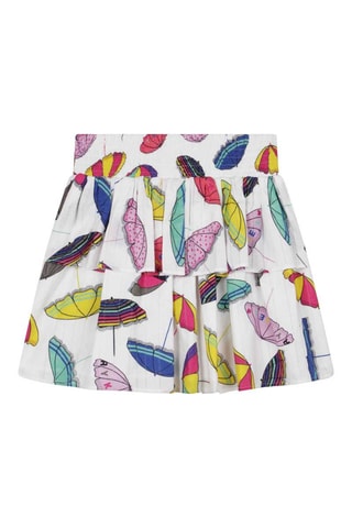 Rok Gebroken Wit - Sonia Rykiel