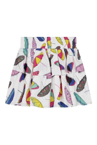 Rok Gebroken Wit - Sonia Rykiel