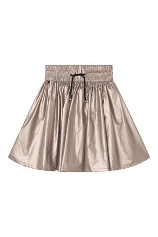 Rok - Goudkleurig - Boss