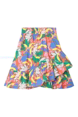 Rok - Koraalrood - Billieblush