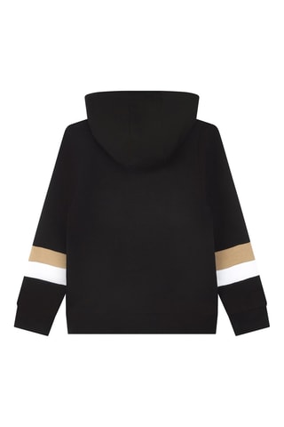 Sweater met Capuchon - Zwart - Boss
