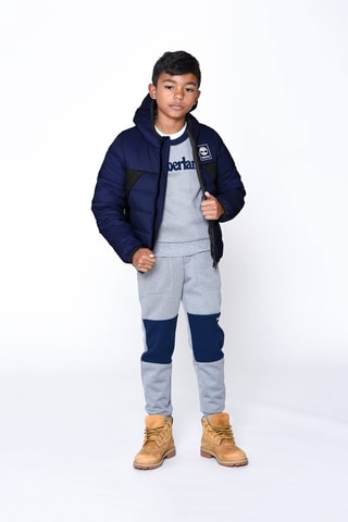 Sweater Gemêleerd Grijs