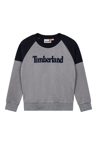 Sweater Gemêleerd Grijs