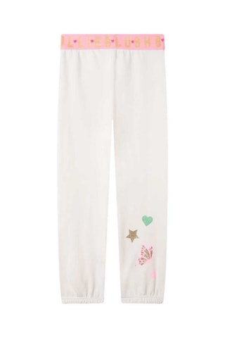 Joggingbroek Ecru - Billieblush