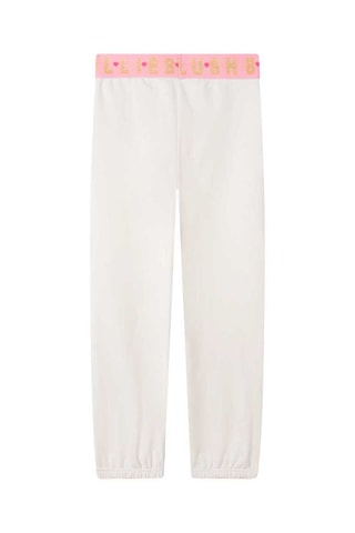 Joggingbroek Ecru - Billieblush