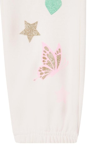 Joggingbroek Ecru - Billieblush