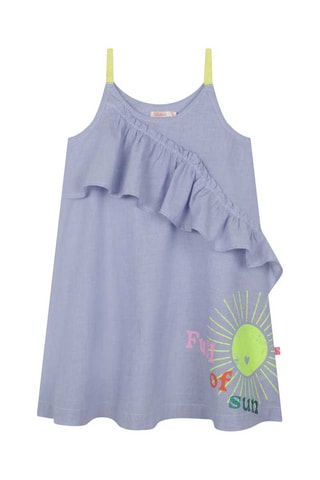 Jurk Grijs - Billieblush