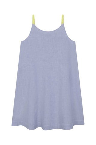 Jurk Grijs - Billieblush