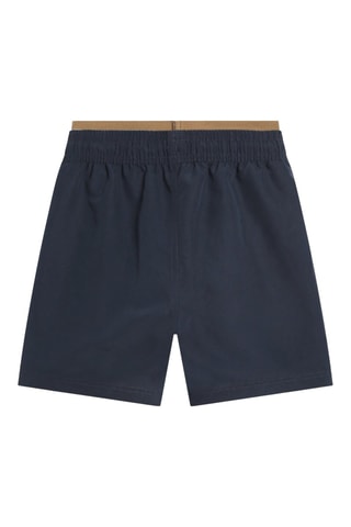 Bermuda - Nachtblauw Boss