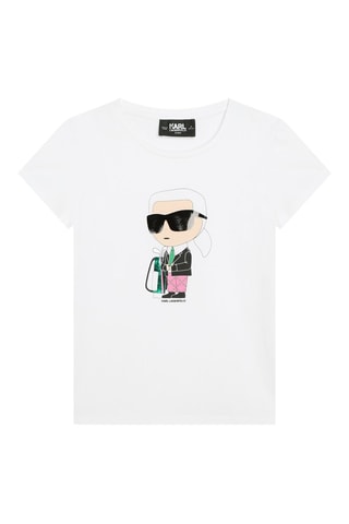 Biologisch Katoenen T-shirt - Wit