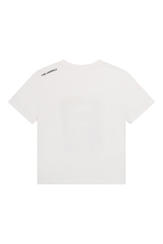 Biologisch Katoenen T-shirt - Wit