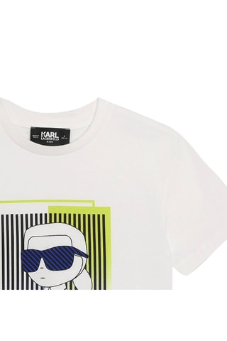 Biologisch Katoenen T-shirt - Wit