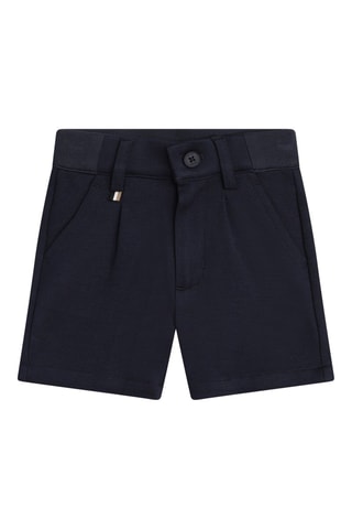 Bermuda - Marineblauw - Boss