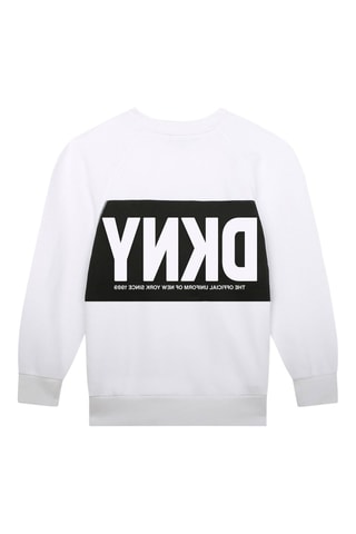 Sweater - Wit - DKNY 