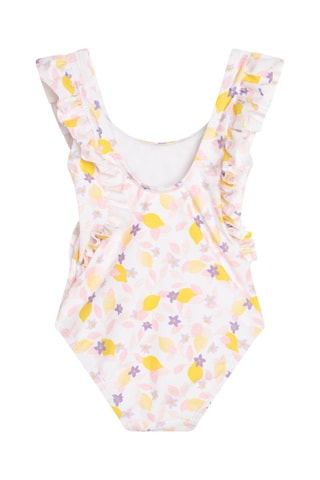 Badpak Wit en Roze - Carrément Beau