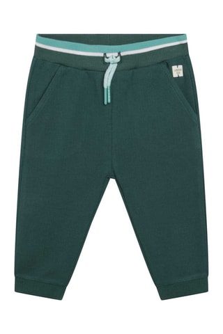 Biologisch Katoenen Broek Donkergroen – Carrément Beau