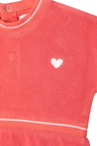 Biologisch Katoenen Jurk Rood - Carrément Beau