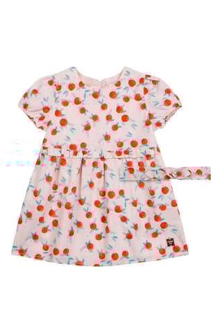 Jurk en Bandeau Roze - Carrément Beau