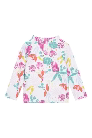 Zwemshirt Wit - Carrément Beau