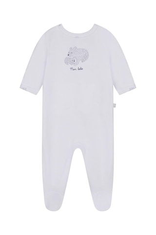 Biologisch Katoenen 3-Delige Set - Grijs - Carrément Beau