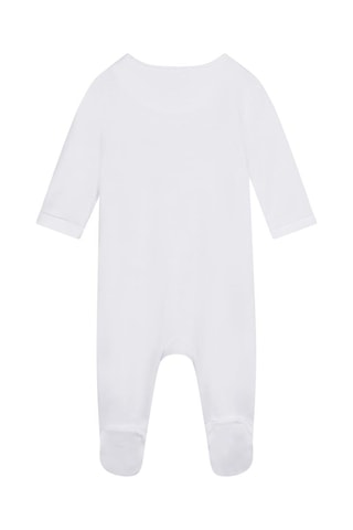 Biologisch Katoenen Boxpakje Wit - Carrément Beau