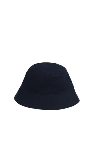 Bobhoedje - Marineblauw - Boss