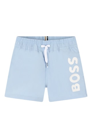 Zwemshort - Hemelsblauw - Boss