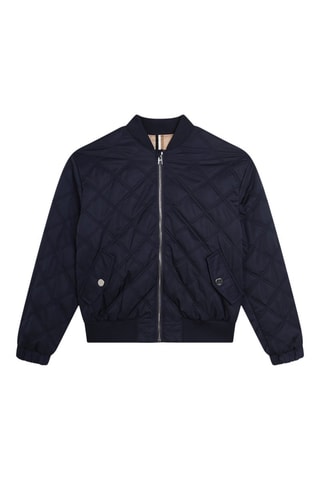 Jasje - Marineblauw - Boss