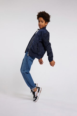 Jasje - Marineblauw - Boss