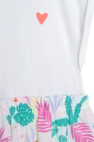 Jurk Wit - Carrément Beau