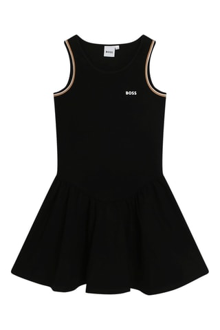 Jurk - Zwart - Boss