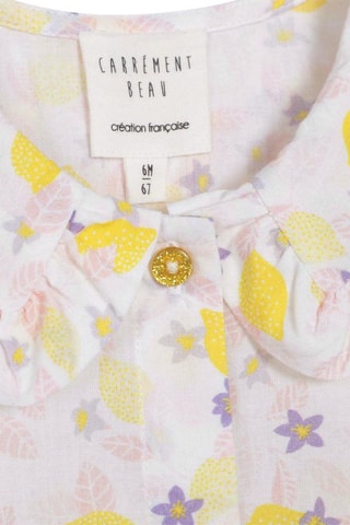 Blouse Wit - Carrément Beau