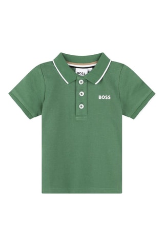 Polo - Groen - Boss