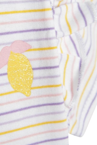 Biologisch Katoenen T-shirt Wit - Carrément Beau